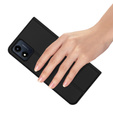 Dux Ducis Case for Motorola Moto E13, Skinpro, black