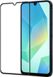 3D Tempered Glass for Samsung Galaxy A16, black frame