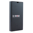 Magnetic Dual Glass MagSafe case for Samsung Galaxy S23, black