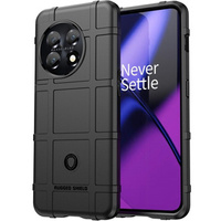 Case for OnePlus 11 5G, Rugged Shield, black