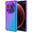 Case for Xiaomi 15 Ultra, Gradient Dropproof, Purple / blue