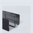 NILLKIN Case for Samsung Galaxy S24, Frosted Shield, for MagSafe, black