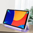 Case for Xiaomi Redmi Pad SE 8.7", Origami, purple