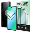 2x Ceramic ERBORD Hybrid Glass for Huawei P30 Pro