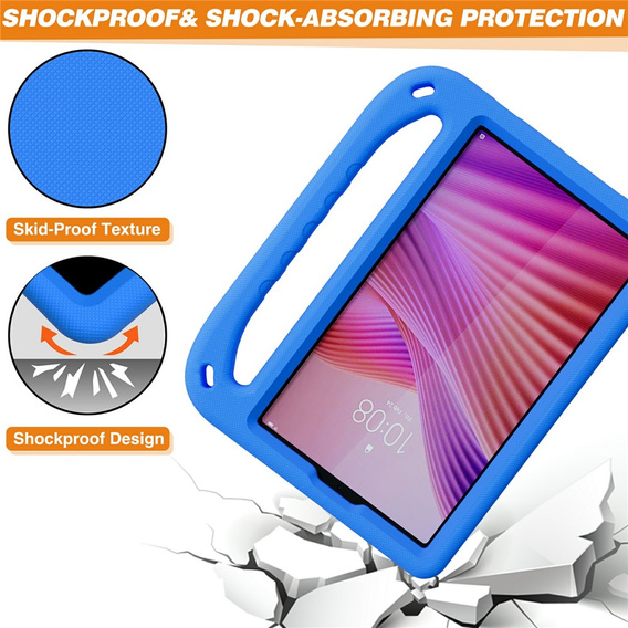 Protective case for tablet with holder for Lenovo Tab One