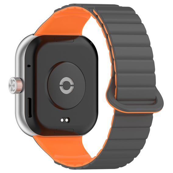 Silicone Strap for Xiaomi Redmi Watch 4 / Smart Band 8 Pro
