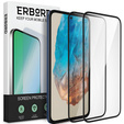 2x Ceramic ERBORD Hybrid Glass for Samsung Galaxy M35