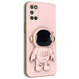 Case for Oppo A52/A72/A92, Astronaut, pink