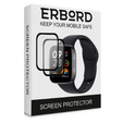 2x ERBORD Hybrid Glass for Xiaomi Redmi Watch 3