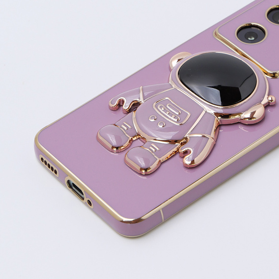 Case for Xiaomi 13T / 13T Pro, Astronaut, purple
