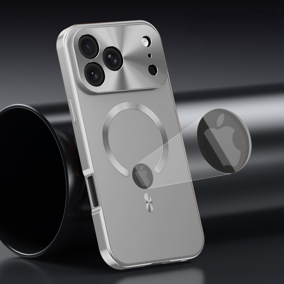 Case with privacy glass, with MagSafe for iPhone 17 Pro Max