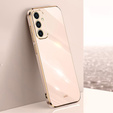 Case for Samsung Galaxy A55 5G, Glamour CamShield, pink