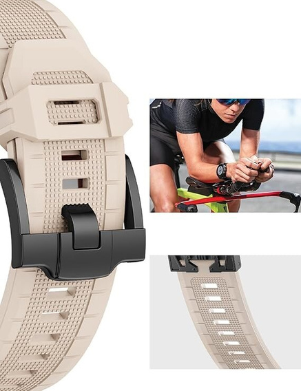 Strap for Samsung Galaxy Watch Ultra 47mm (2025 / 2024)