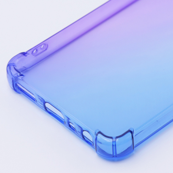 Case for Realme 11 5G, Gradient Dropproof, Purple / blue