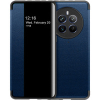 Flap case for Realme 12 Pro 5G / 12 Pro+ 5G, Side View, blue
