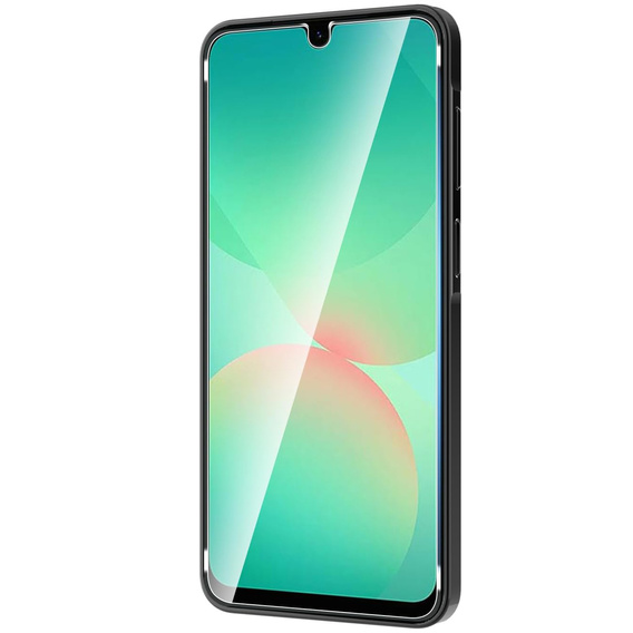 2x Tempered Glass ERBORD 9H Hard Glass for phone screen for Samsung Galaxy A26 5G