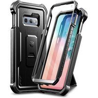 Armored case for Samsung Galaxy S10e, Dexnor Full Body, black