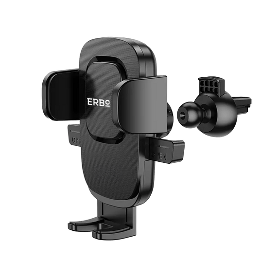 ERBORD ML88 car phone holder for windshield/board/cockpit