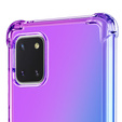 Case for Samsung Galaxy A22 5G, Gradient Dropproof, blue
