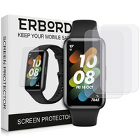 3x ERBORD hydrogel film for Huawei Band 7
