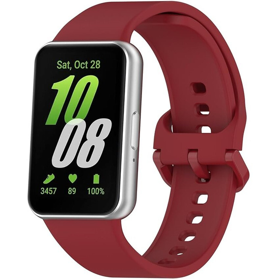 Silicone strap for Samsung Galaxy Fit 3
