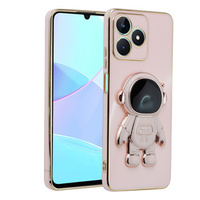 Case for Realme C51, Astronaut, pink