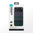 BENKS Kevlar Magnetic Armor Pro Aurora 600D C070 case for MagSafe for iPhone 17 Pro Max