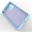 Case for Xiaomi Redmi Note 12 5G / POCO X5 5G, Gaming Shockproof, blue