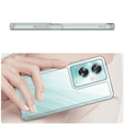 Case for Oppo A79 5G, Fusion Hybrid, transparent