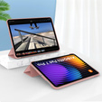 Case for Xiaomi Pad 7 / 7 Pro, Smartcase, pink