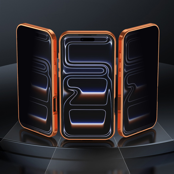 Case with privacy glass, with MagSafe for iPhone 17