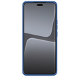 NILLKIN Case for Xiaomi 13 Lite, Super Frosted Shield Case, blue