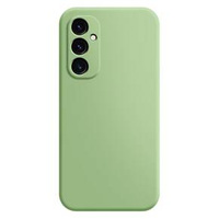 Case for Samsung Galaxy A35 5G, Silicone Lite, green