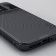 NILLKIN Case for Xiaomi 15, Frosted Shield, for MagSafe, black