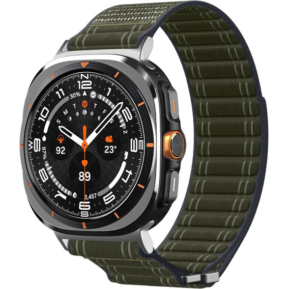 Spigen WBF0 strap for Samsung Galaxy Watch Ultra 2024/2025 (47 mm)