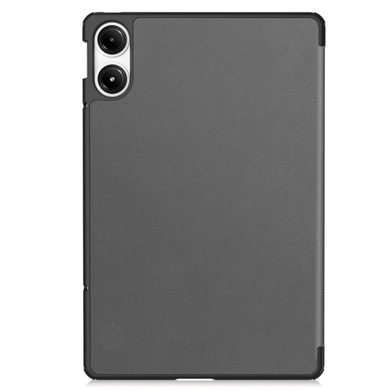 Case for Xiaomi Redmi Pad Pro / Xiaomi Poco Pad, Smartcase, grey
