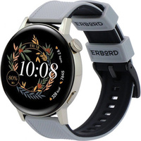 ERBORD Universal 20mm Silicone Strap