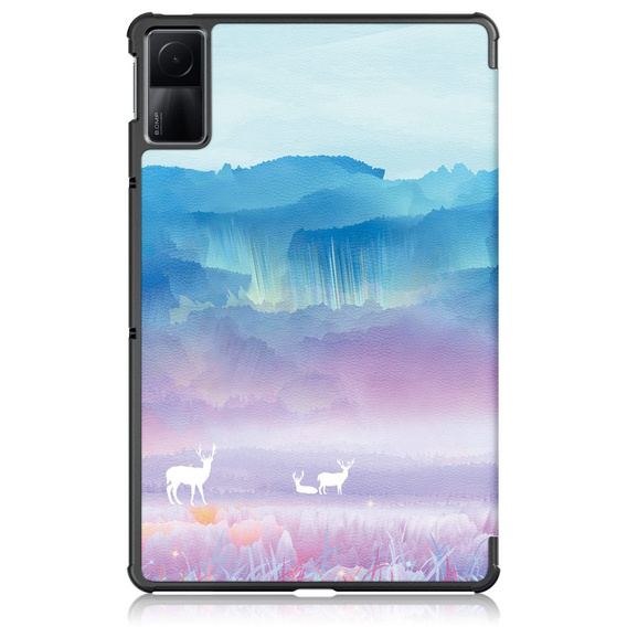 Case for Xiaomi Redmi Pad 10.6, Smartcase, landscape