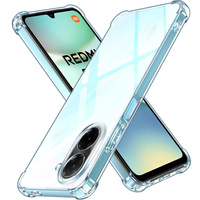 Case for Xiaomi Redmi A5, Dropproof, transparent