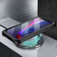 Armored case for iPhone 11, Dexnor Full Body, black