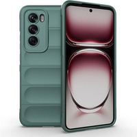 Case for Oppo Reno 12, Gaming Shockproof, green