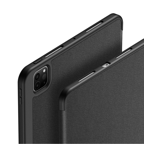 Case for iPad Pro 11" 2024, Dux Ducis Domo, black