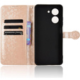 Flip case for Xiaomi Redmi A5, Wallet Rhombus, pink