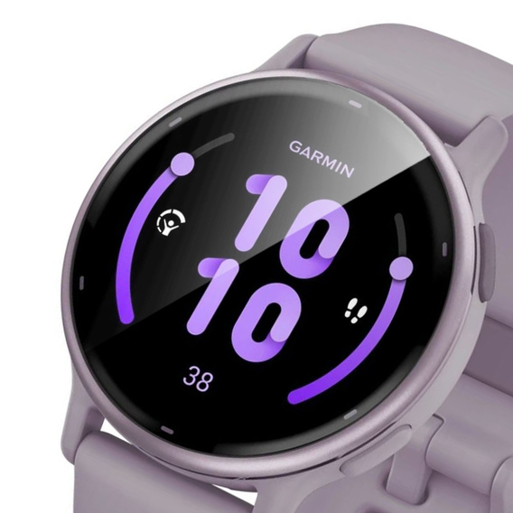 2x ERBORD Hybrid Glass for Garmin Vivoactive 5