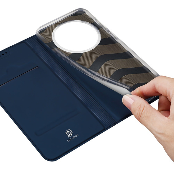 Dux Ducis Case for Xiaomi 15 Ultra, Skinpro, blue