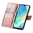 Butterfly flip case for Samsung Galaxy A57 5G, pink