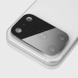 Tempered Camera Glass for iPhone 16 Pro / 16 Pro Max, transparent