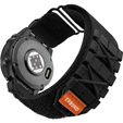 ERBORD Runner Quickfit Nylon Strap for Garmin Fenix 5/6/6 PRO/7 Forerunner 965/955/945