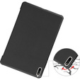 Case for Huawei MatePad 11 2021, Smartcase, black