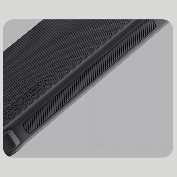 NILLKIN Case for Xiaomi Redmi Note 14 Pro+ 5G, Frosted Shield, for MagSafe, black